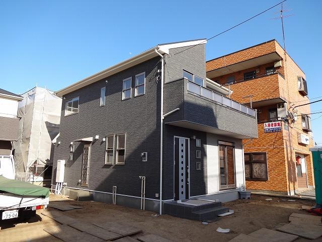 Local appearance photo. Local (March 2013) Shooting