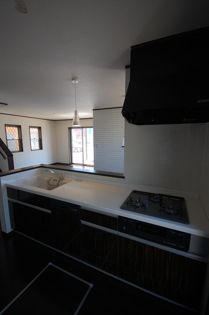 Kitchen. Room (August 2013) Shooting