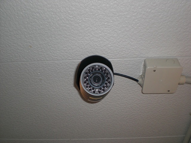 Other Equipment. surveillance camera