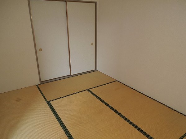 Other room space. Japanese style room