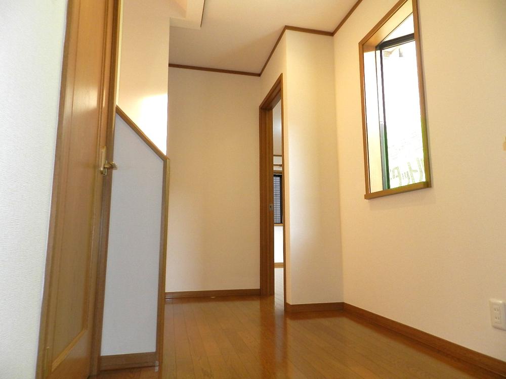 Other introspection. Entrance hall