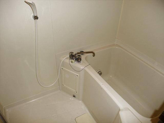 Bath. Reheating with bathroom