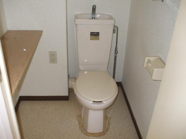 Toilet. Toilet