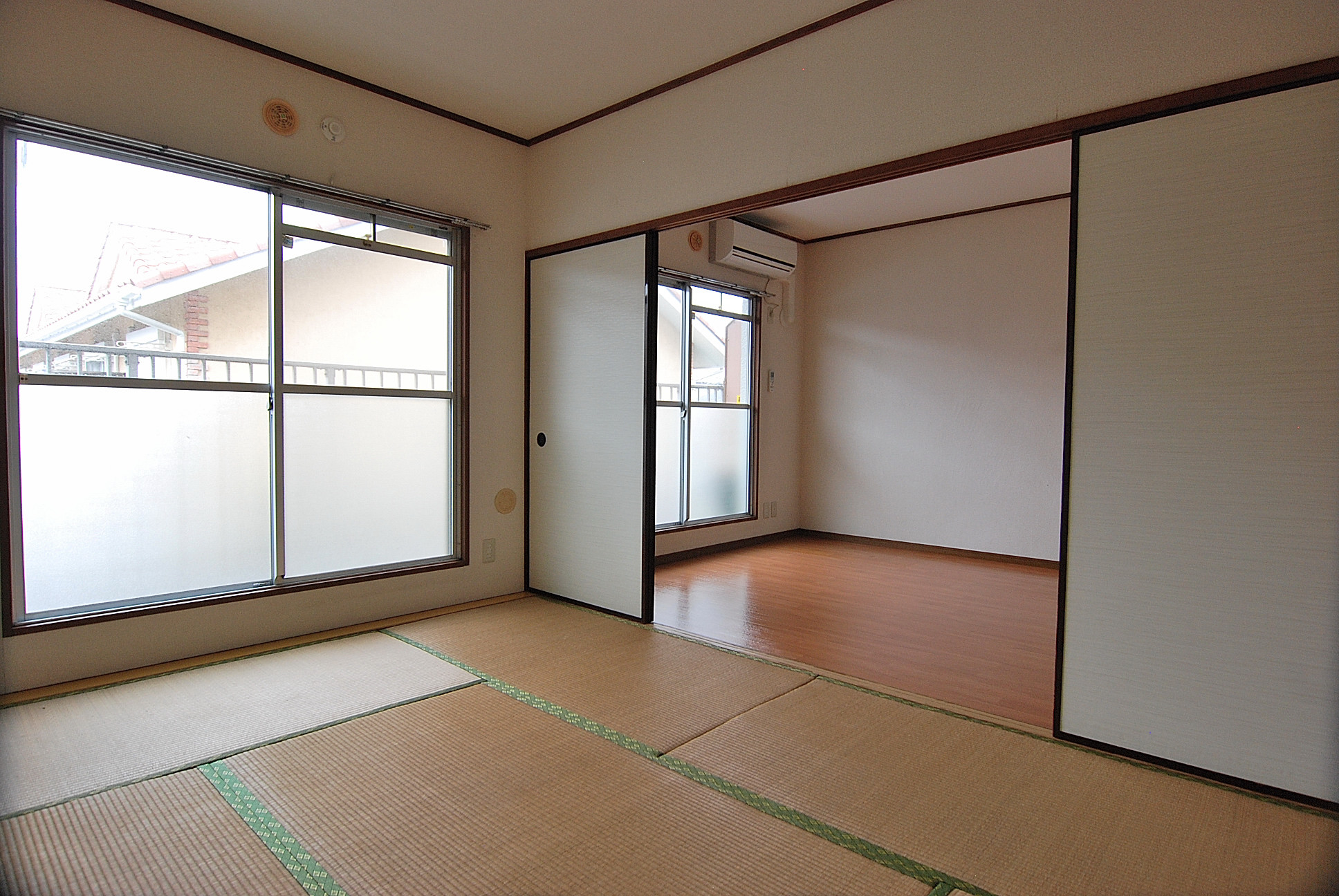 Other room space. Japanese-style room 6 Pledge + Western-style 6 Pledge Reference photograph