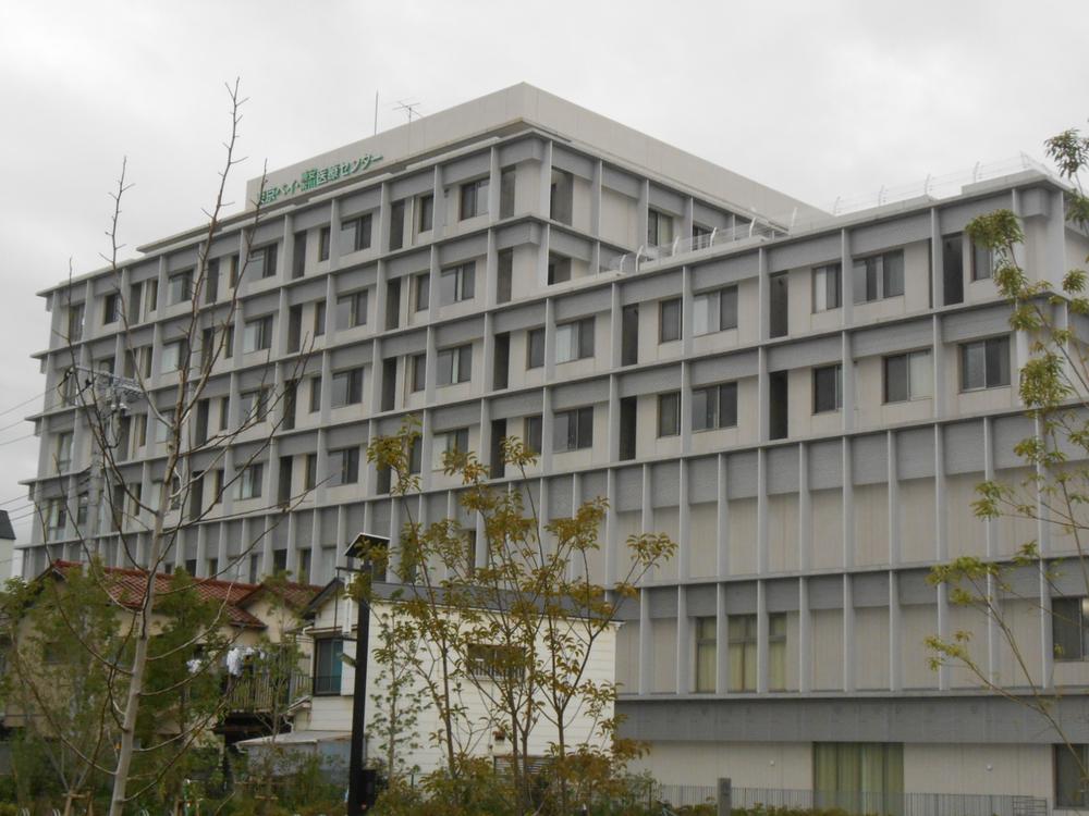 Hospital. Tokyo Bay ・ 747m to Urayasu Ichikawa Medical Center