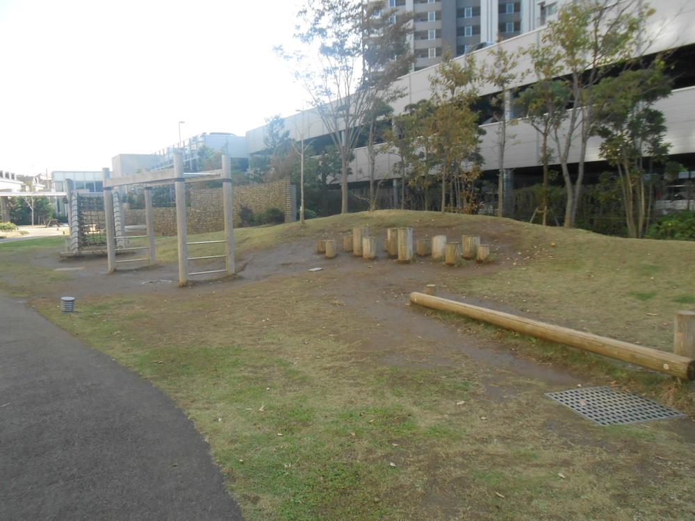 Other common areas. Common areas