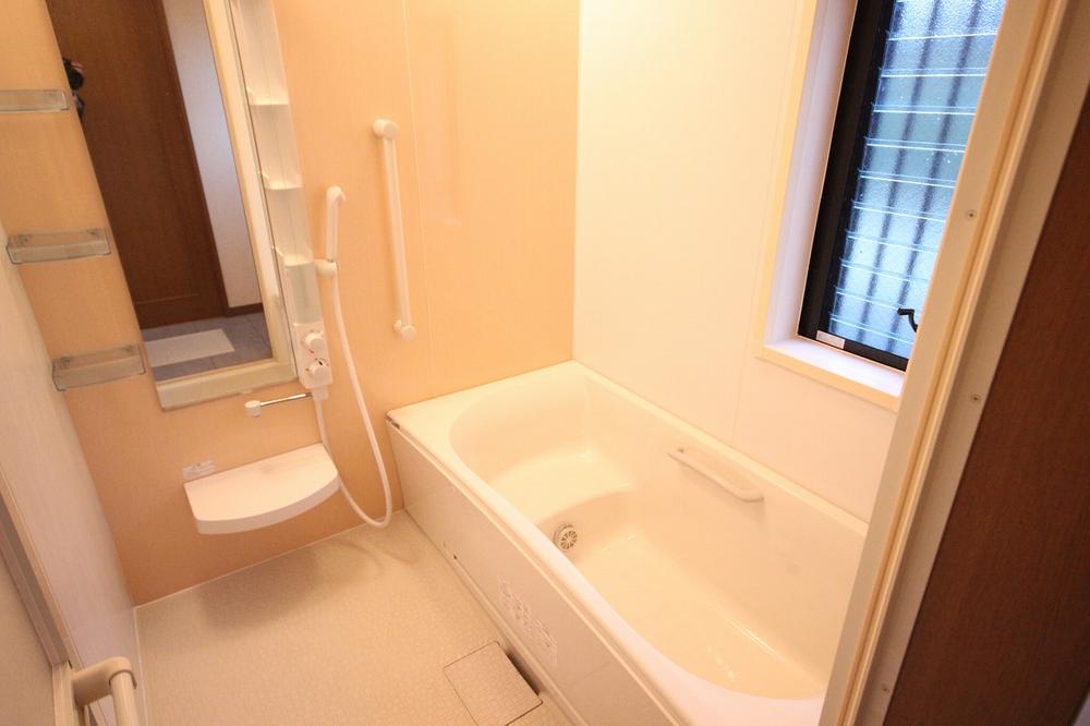 Bathroom. Bathing of 1 pyeong type, we have spacious