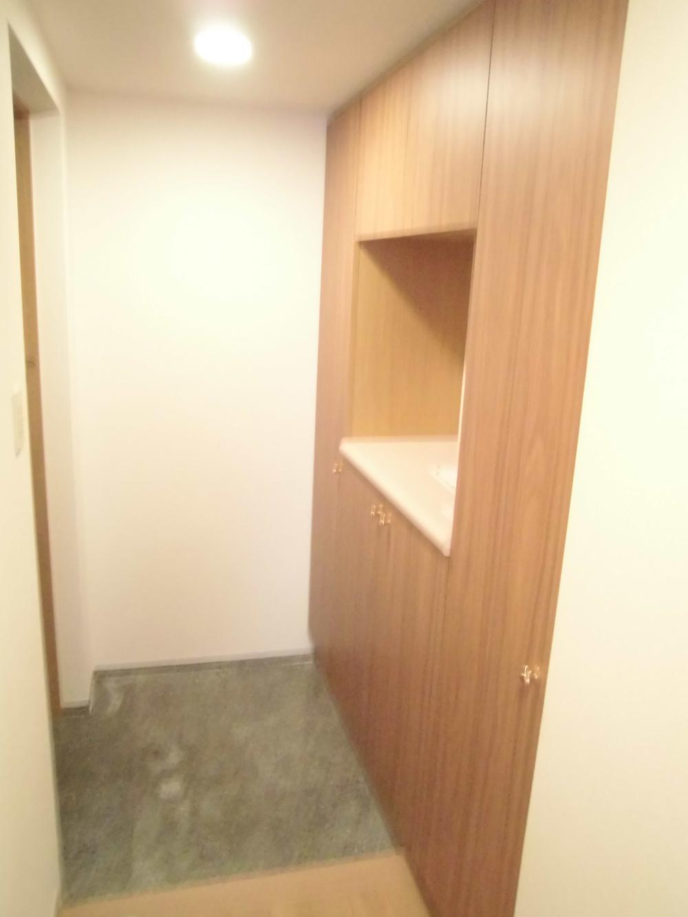 Entrance. It is entrance