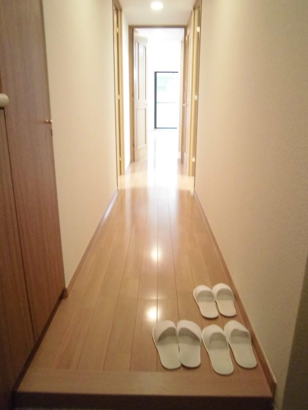 Entrance. It is entrance