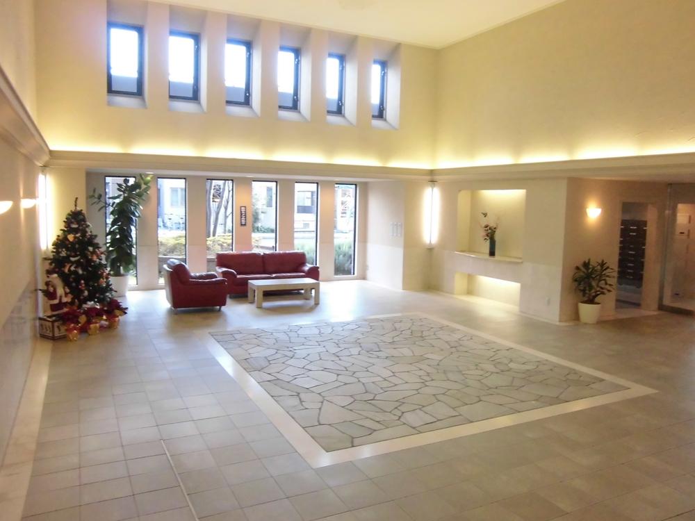 Entrance. Entrance is