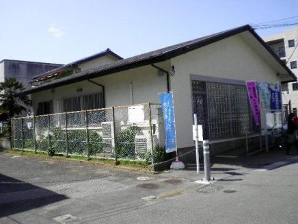 post office. Funabashi Motonakayama 261m to the post office