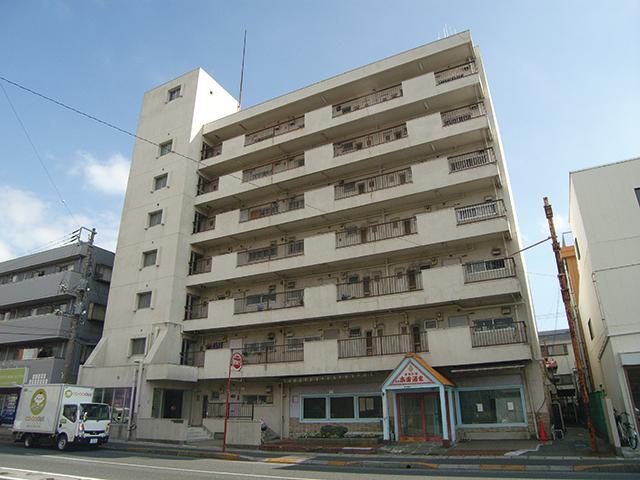 Local appearance photo. Gyōtoku Station 8 min. Walk