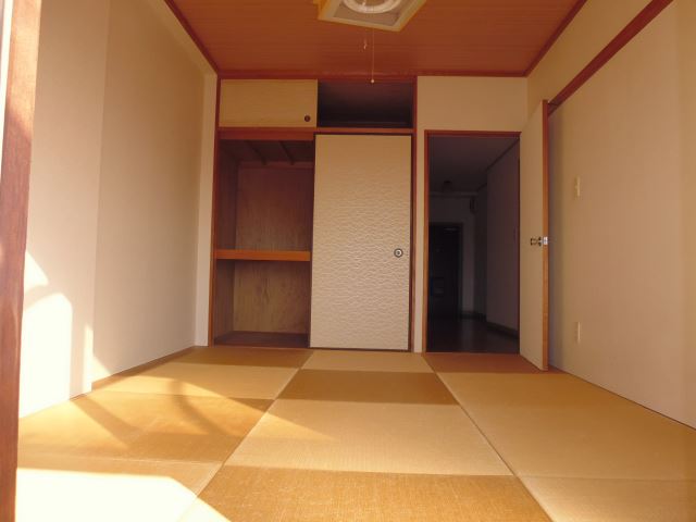 Living and room. Japanese style room