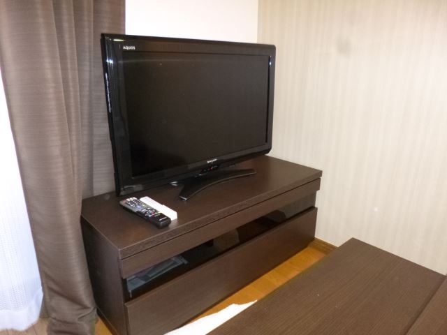 Other Equipment. 32-inch TV