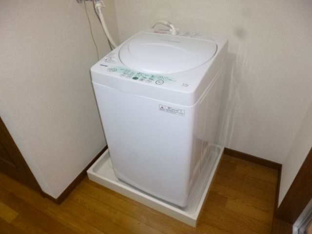 Other Equipment. Washing machine