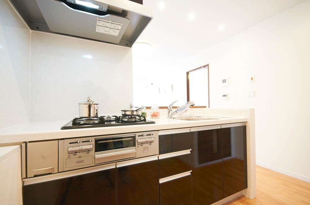 Kitchen. Indoor (11 May 2013) Shooting