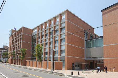 high school ・ College. 1310m until the Showa School