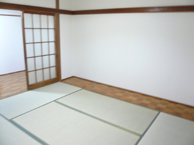 Living and room. It will be saved with the tatami rooms also there is one!