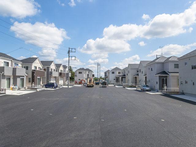 Local photos, including front road