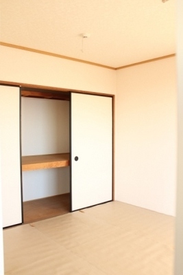 Living and room. Is a Japanese-style room ☆ 