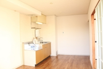 Living and room. It is LDK ☆ 