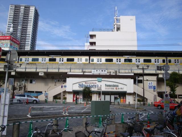 station. 1440m until JR Motoyawata Station