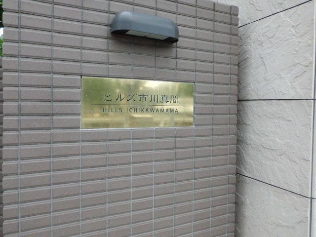 Entrance. Common areas