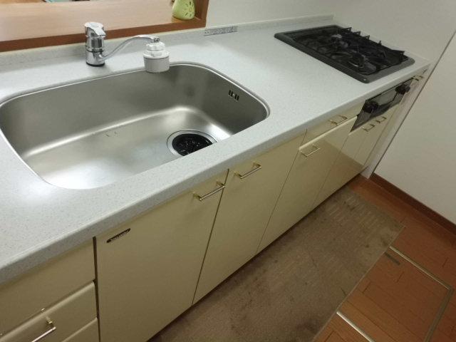 Kitchen. Indoor (September 2013) Shooting