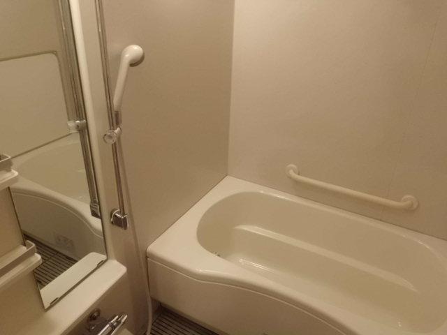 Bathroom. Indoor (September 2013) Shooting