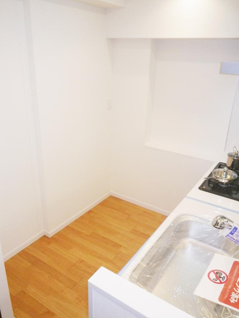 Kitchen. Spacious is also working space