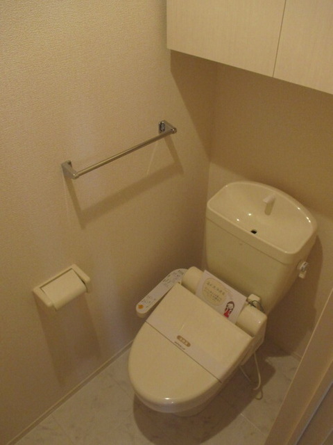 Toilet. Bidet with toilet.