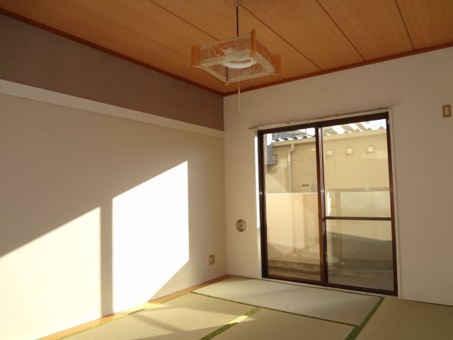 Living and room. Japanese style room