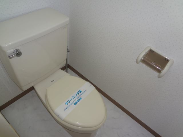 Toilet. Toilet