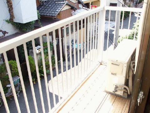 Balcony. Washing Comfortableness is so