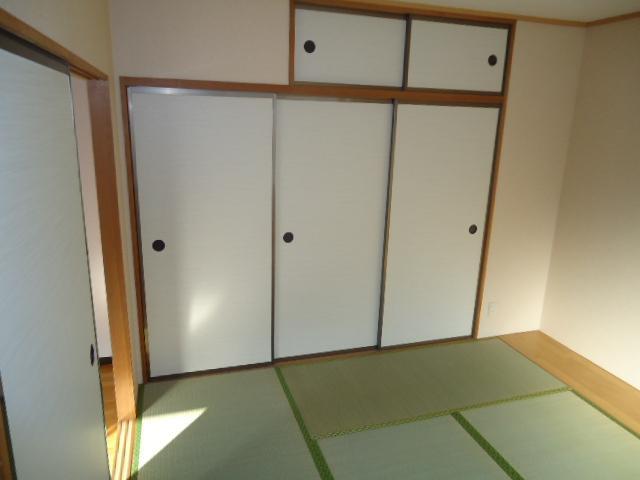 Living and room. Japanese style room