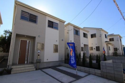 Local appearance photo. 6 Building is appearance.
