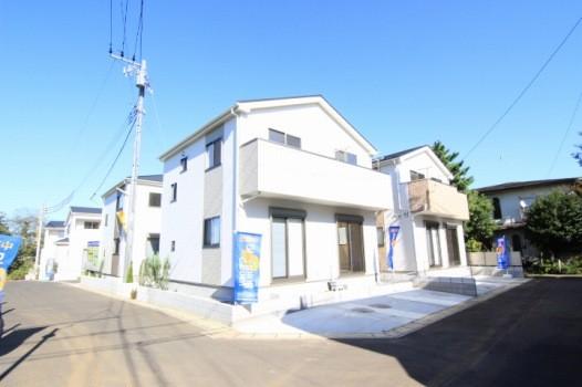 Local appearance photo. 11 ・ 12 is the appearance of the Building.