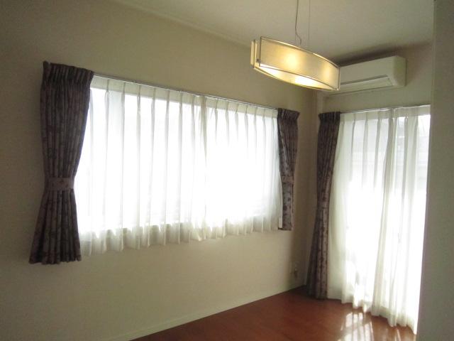 Non-living room. Indoor (September 2013) Shooting