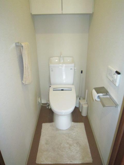 Toilet. Indoor (September 2013) Shooting