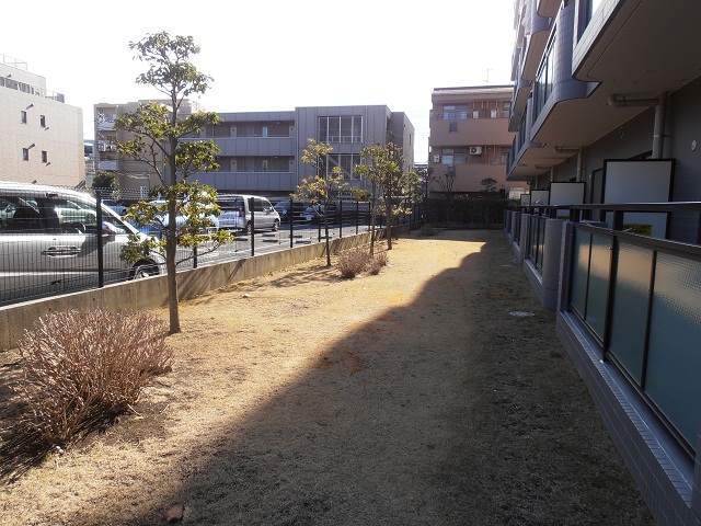 Other. Balcony front