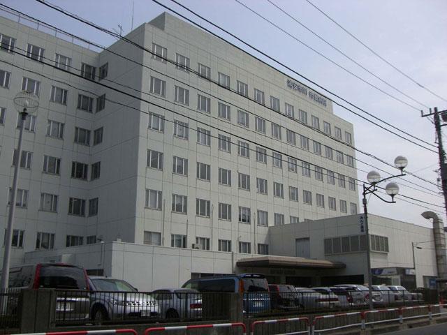 Hospital. Tokyo Bay ・ 480m to Urayasu Ichikawa Medical Center