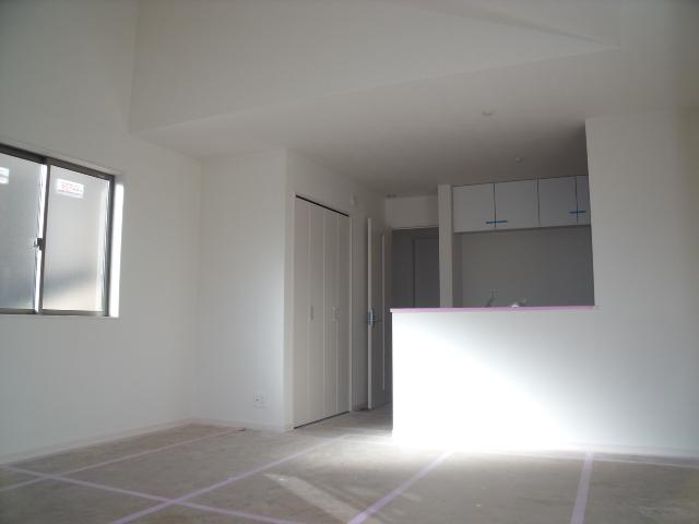 Living. (1 Building) site (December 2013) Shooting