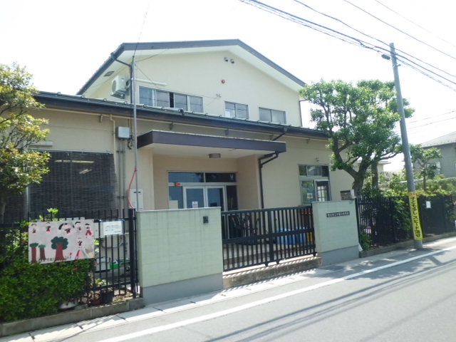 kindergarten ・ Nursery. Ichikawa Tatsunaka Kokubu nursery school (kindergarten ・ 298m to the nursery)