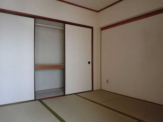 Living and room. Japanese style room