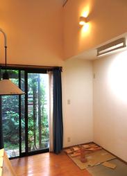 Non-living room. First floor 5.5 Pledge of Western-style