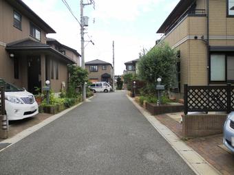 Local photos, including front road
