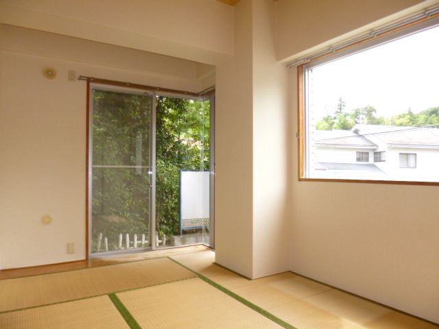 Living and room. Japanese style room