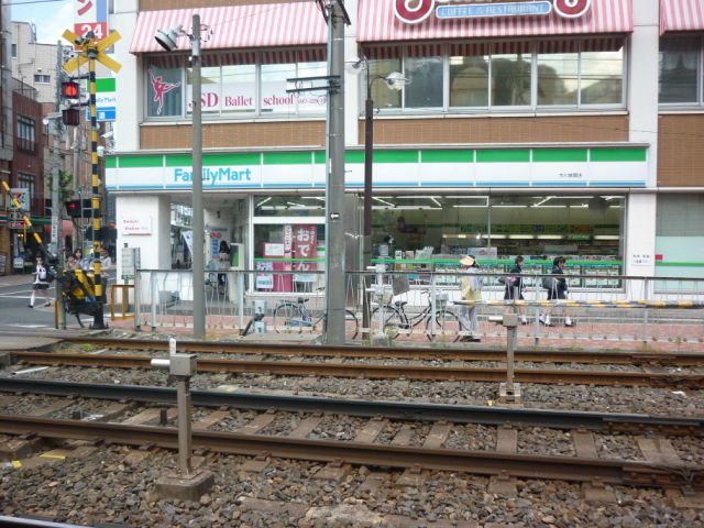 Convenience store. 360m to Seven-Eleven (convenience store)