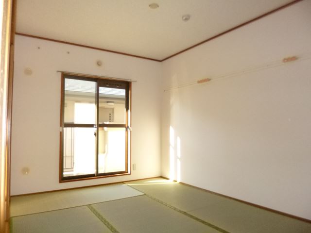 Living and room. Japanese style room