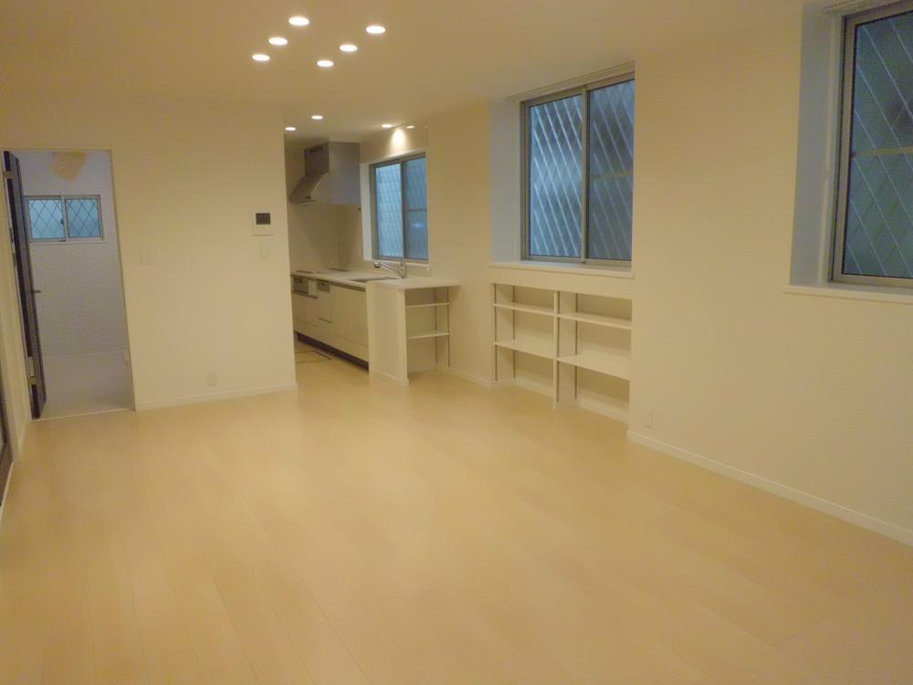 Living. 14 tatami
